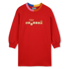 Long Sleeve Dress KENZO KIDS 
                    GIRL