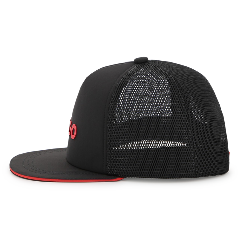 CAP HUGO 
                        BOY