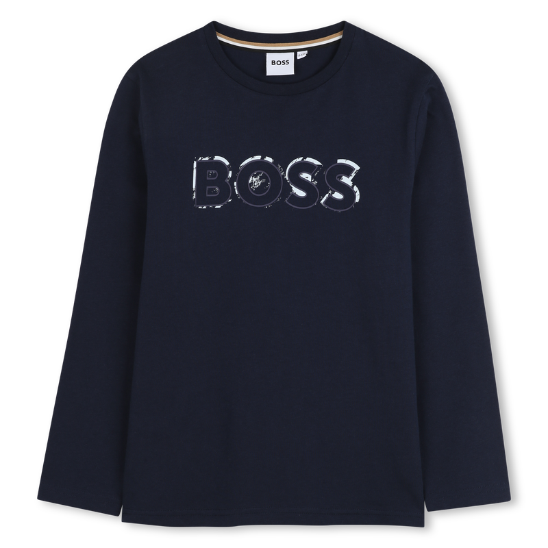 Long Sleeve T-Shirt BOSS 
                        BOY