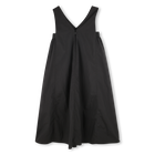 Sleeveless midi dress DKNY 
                    GIRL