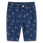 Denim pants BILLIEBLUSH 
                    GIRL
