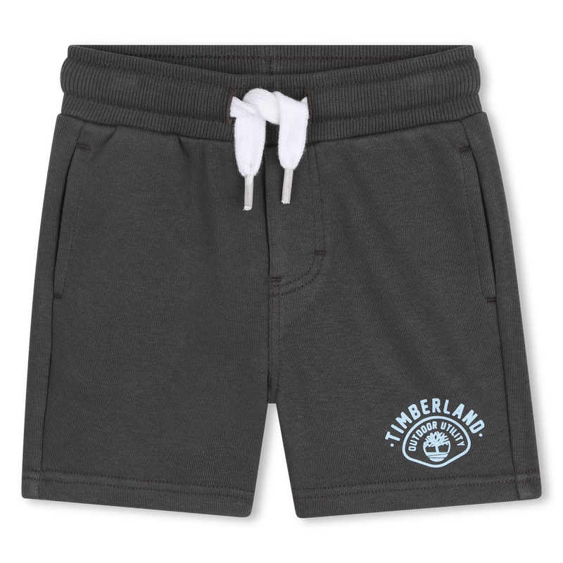 T-SHIRT AND SHORTS SET TIMBERLAND 
                        BOY