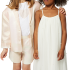 Strappy party dress BILLIEBLUSH 
                    GIRL