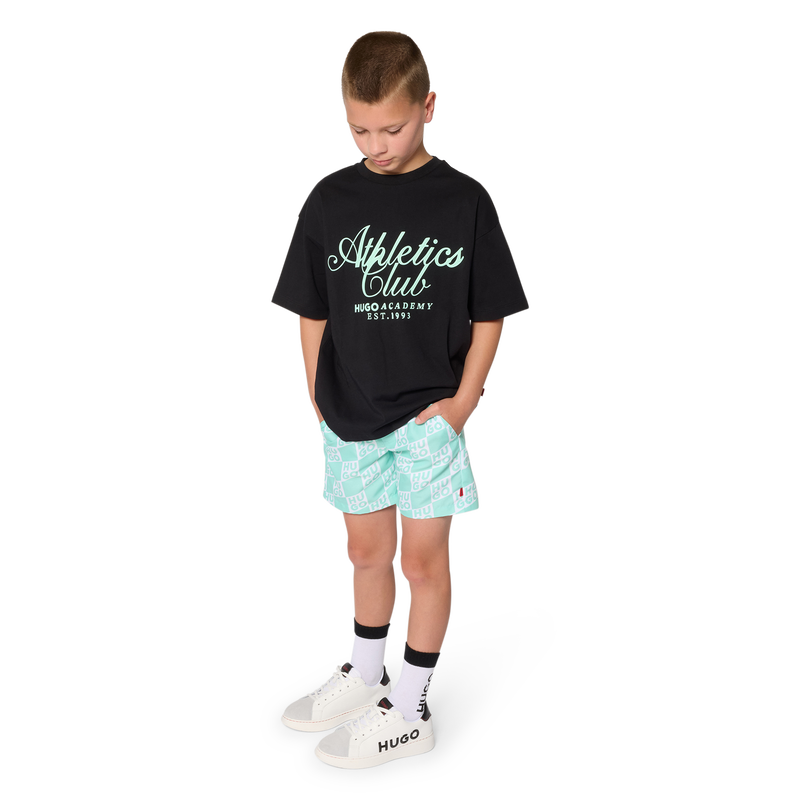 SET OF 2 PAIRS OF SOCKS HUGO 
                        UNISEX