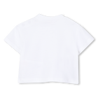 T-shirt and trousers set KARL LAGERFELD KIDS 
                    BOY