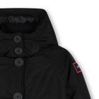 Hooded parka MARC JACOBS 
                    GIRL