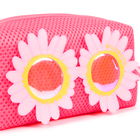 Pencil case with shoulder strap BILLIEBLUSH 
                    GIRL