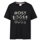 Short-sleeved T-shirt BOSS 
                    BOY