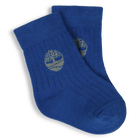 Three-pack of logo socks TIMBERLAND 
                    BOY