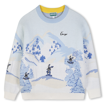 Sweater KENZO KIDS BOY