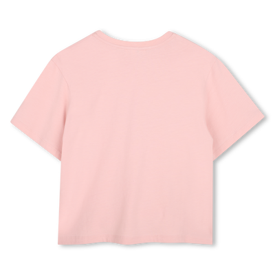 Short sleeve t-shirt CHLOE GIRL