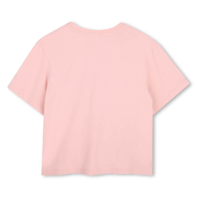 Short sleeve t-shirt CHLOE 
                        GIRL