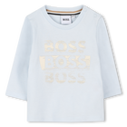Long Sleeve T-Shirt BOSS 
                    BOY