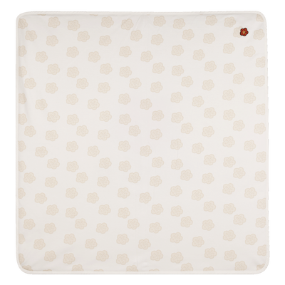 Reversible baby blanket KENZO KIDS UNISEX
