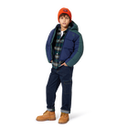 Plaid shirt TIMBERLAND 
                    BOY