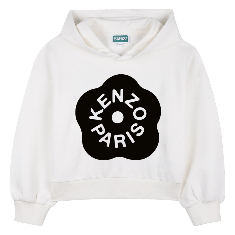 HOODIE KENZO KIDS 
                        GIRL