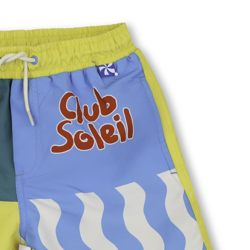 SWIM SHORTS KIDS AROUND 
                        BOY