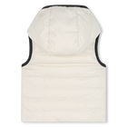 Reversible sleeveless down jacket BOSS 
                    BOY