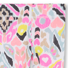 Ikat print leggings BILLIEBLUSH 
                    GIRL