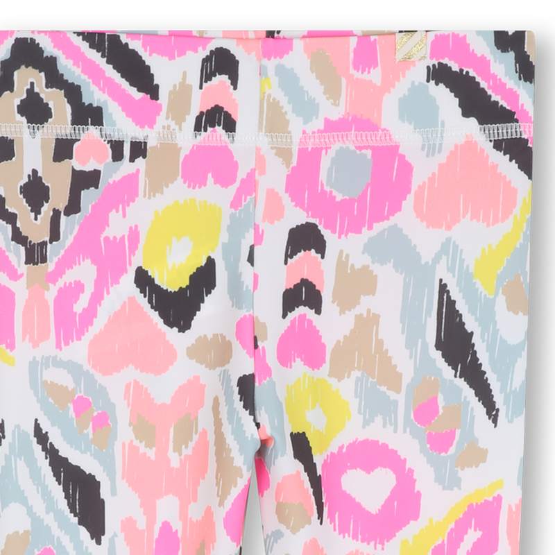 Ikat print leggings BILLIEBLUSH 
                        GIRL