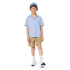Short-sleeved polo shirt BOSS 
                    BOY