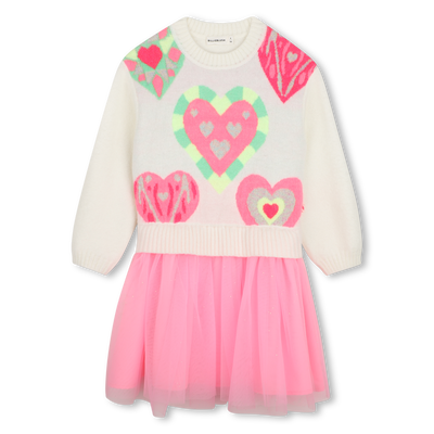 2-in-1 dress BILLIEBLUSH GIRL