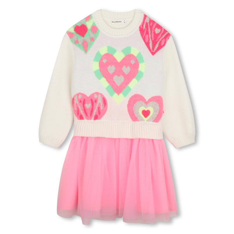 2-in-1 dress BILLIEBLUSH 
                        GIRL