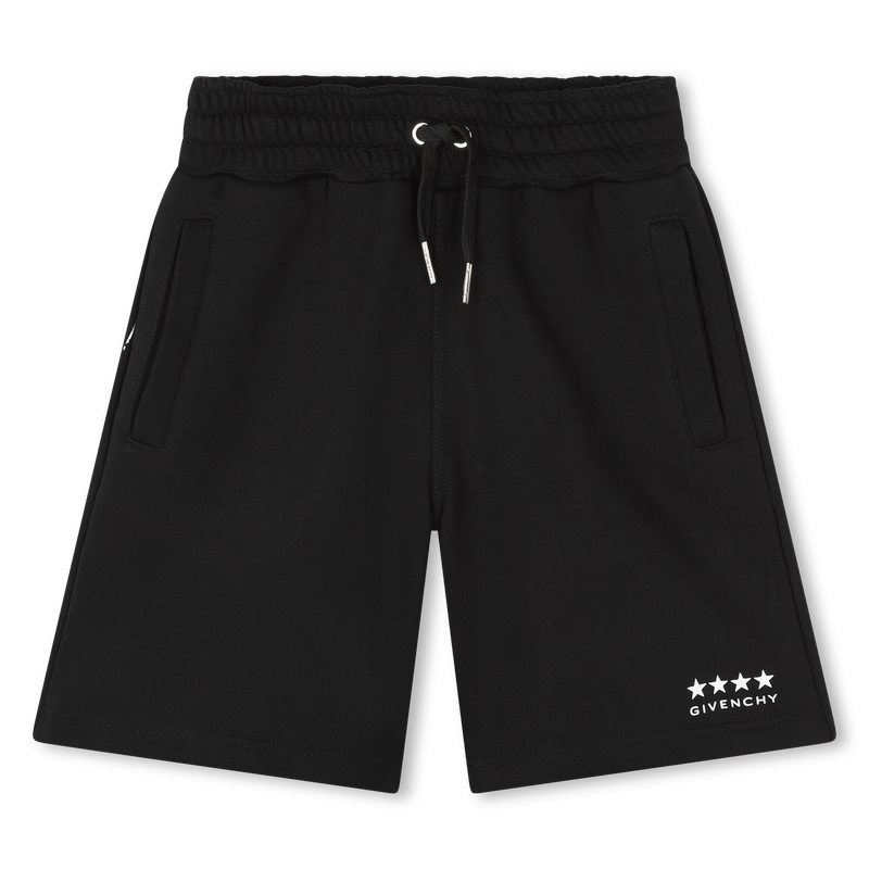Fleece Shorts GIVENCHY 
                        BOY