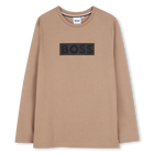 Long sleeve t-shirt BOSS 
                    BOY