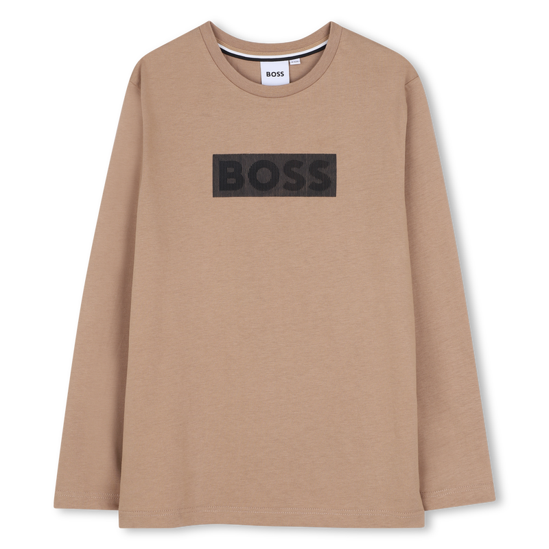 Long sleeve t-shirt BOSS 
                        BOY