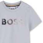 Short-sleeved t-shirt BOSS 
                    BOY