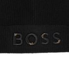 Knitted beanie BOSS 
                    GIRL