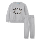 Sweatshirt and pants set KENZO KIDS 
                    UNISEX