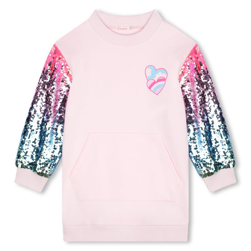 Sequined dress BILLIEBLUSH 
                        GIRL