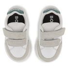 Trainers with hook-and-loop stripes BOSS 
                    BOY