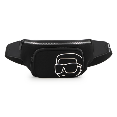 Fanny pack KARL LAGERFELD KIDS BOY