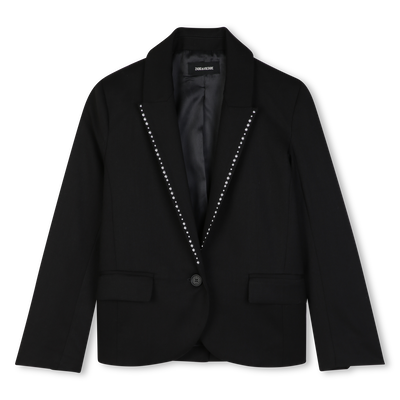 Suit jacket ZADIG & VOLTAIRE GIRL