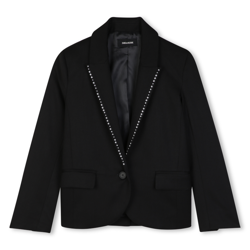 Suit jacket ZADIG & VOLTAIRE 
                        GIRL