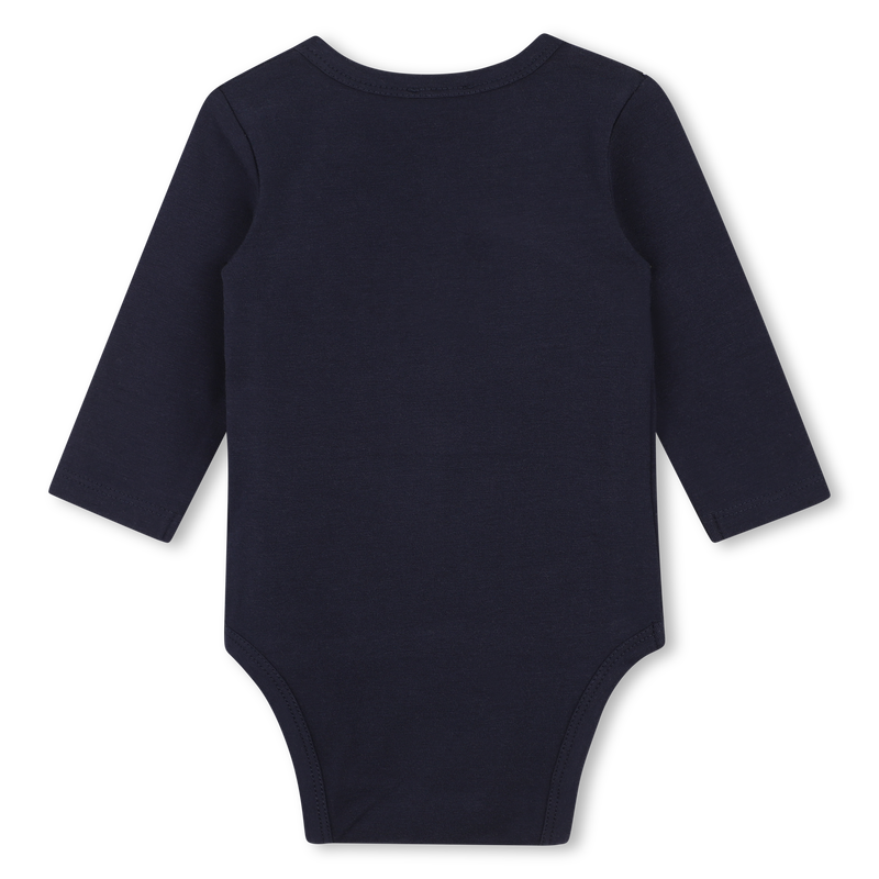 Pack of 5 bodysuits BOSS 
                        BOY