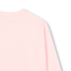 Fleece sweatshirt KENZO KIDS 
                    GIRL