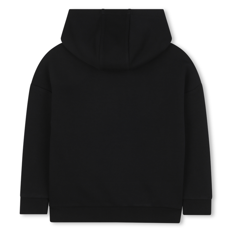 Hooded sweatshirt BOSS 
                        BOY