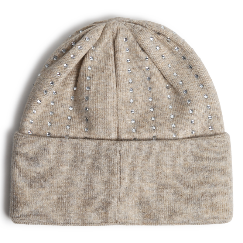 Knitted beanie DKNY 
                        GIRL