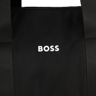 Diaper bag made of coated textile BOSS 
                    UNISEX