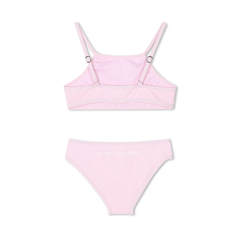 Two-piece swimsuit MARC JACOBS 
                        GIRL