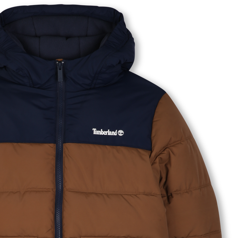 Two-tone down jacket TIMBERLAND 
                        BOY