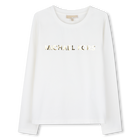 Long sleeve t-shirt MICHAEL KORS 
                    GIRL