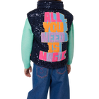Denim trousers BILLIEBLUSH 
                    GIRL