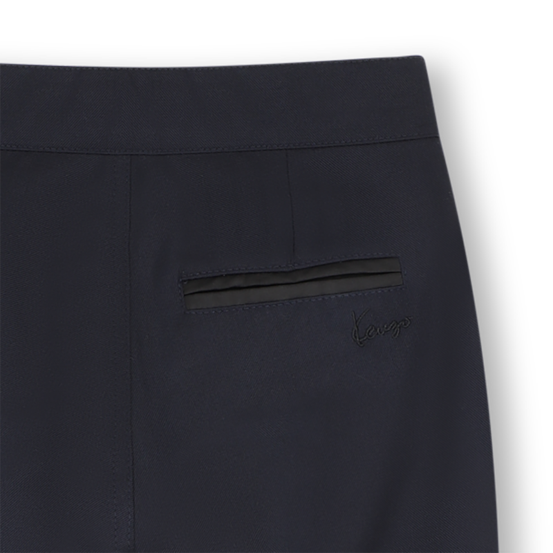 Dress trousers KENZO KIDS 
                        BOY