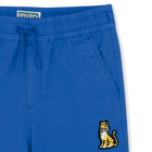 Cotton Bermuda shorts KENZO KIDS 
                    BOY