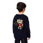 Knitted cardigan KENZO KIDS 
                    UNISEX